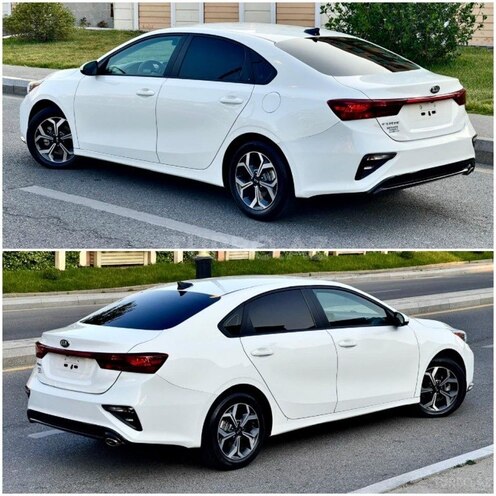 Kia Forte 2019, 115,000 km - 2.0 l - Bakı