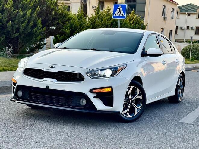 Kia Forte 2019, 115,000 km - 2.0 l - Bakı