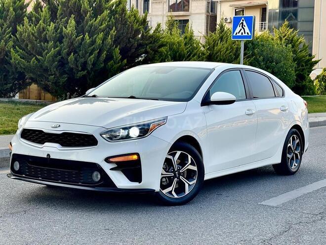 Kia Forte 2019, 115,000 km - 2.0 l - Bakı