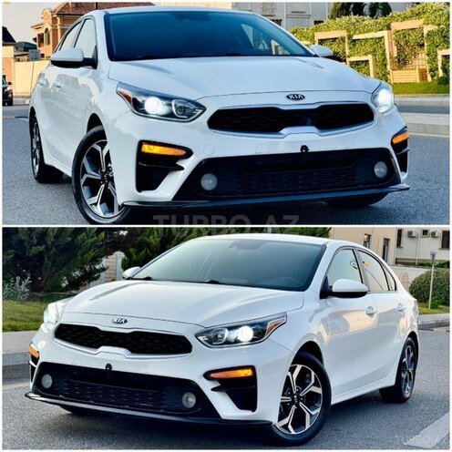 Kia Forte 2019, 115,000 km - 2.0 l - Bakı