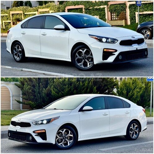 Kia Forte 2019, 115,000 km - 2.0 l - Bakı