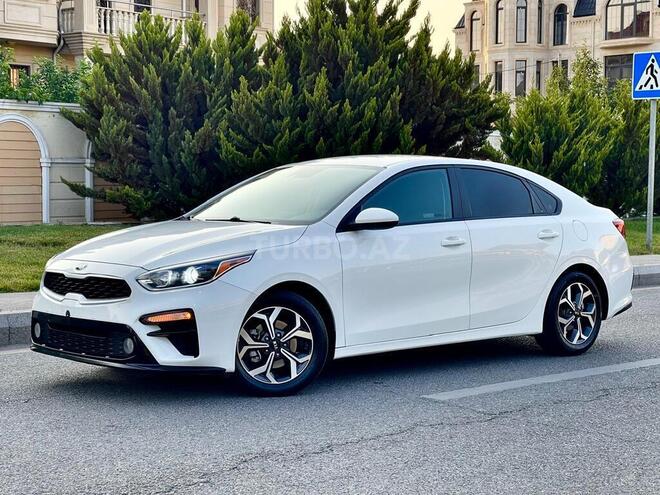 Kia Forte 2019, 115,000 km - 2.0 l - Bakı