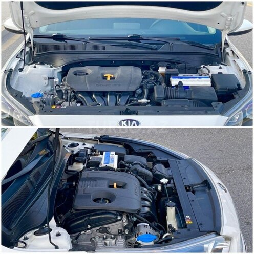 Kia Forte 2019, 115,000 km - 2.0 l - Bakı