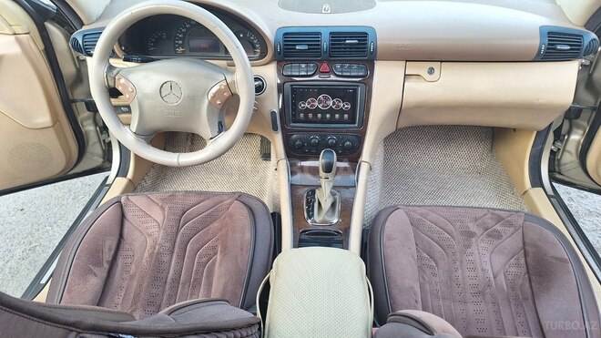 Mercedes C 240 2001, 395,000 km - 2.6 л - Bakı