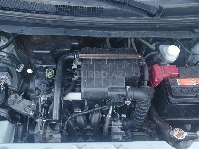Mitsubishi Attrage 2014, 157,000 km - 1.2 l - Bakı