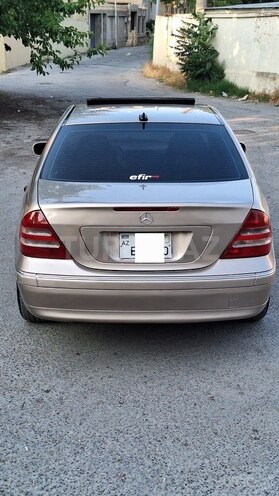 Mercedes C 240 2001, 395,000 km - 2.6 л - Bakı