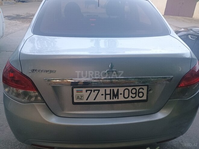 Mitsubishi Attrage 2014, 157,000 km - 1.2 l - Bakı