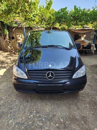 Mercedes Vito 115 2007, 390,123 km - 2.2 л - Bakı