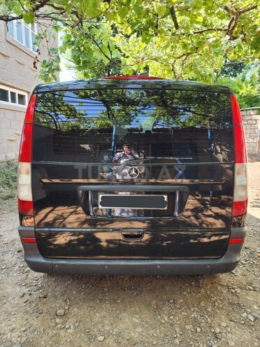 Mercedes Vito 115 2007, 390,123 km - 2.2 л - Bakı
