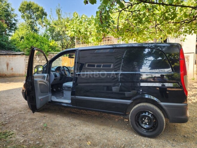 Mercedes Vito 115 2007, 390,123 km - 2.2 л - Bakı