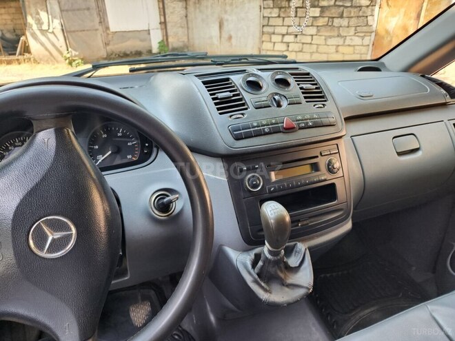 Mercedes Vito 115 2007, 390,123 km - 2.2 л - Bakı