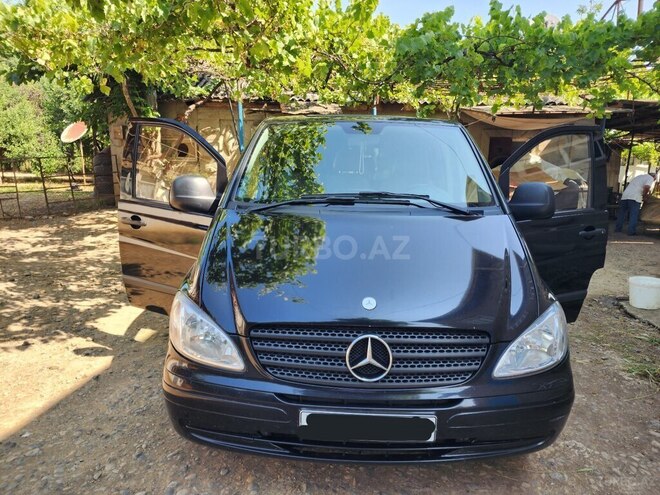 Mercedes Vito 115 2007, 390,123 km - 2.2 л - Bakı