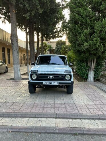 LADA (VAZ) Niva 2013, 127,000 km - 1.7 l - Şəmkir