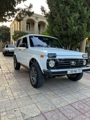 LADA (VAZ) Niva 2013, 127,000 km - 1.7 l - Şəmkir