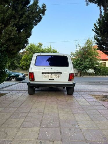 LADA (VAZ) Niva 2013, 127,000 km - 1.7 l - Şəmkir
