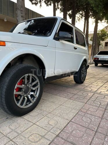 LADA (VAZ) Niva 2013, 127,000 km - 1.7 l - Şəmkir