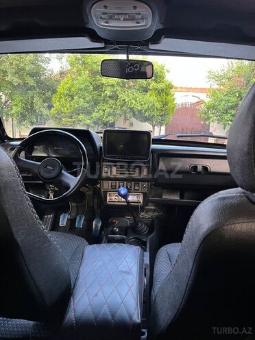 LADA (VAZ) Niva 2013, 127,000 km - 1.7 l - Şəmkir