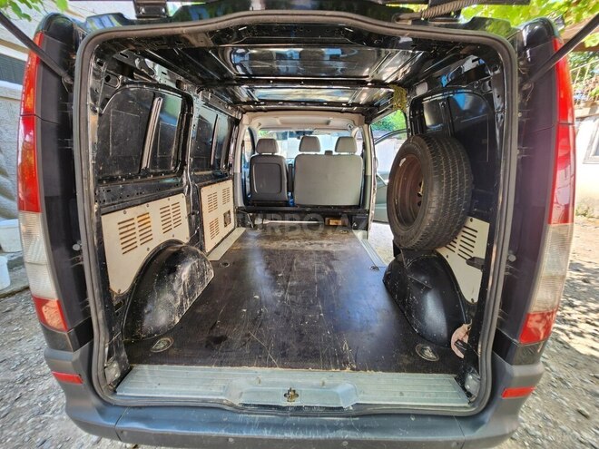 Mercedes Vito 115 2007, 390,123 km - 2.2 л - Bakı