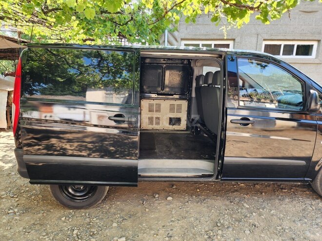 Mercedes Vito 115 2007, 390,123 km - 2.2 л - Bakı