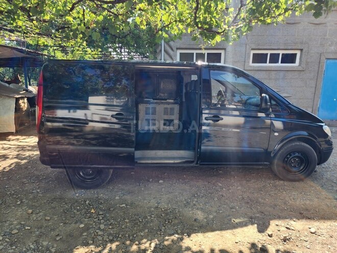 Mercedes Vito 115 2007, 390,123 km - 2.2 л - Bakı