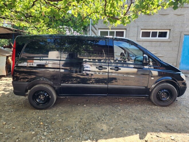 Mercedes Vito 115 2007, 390,123 km - 2.2 л - Bakı