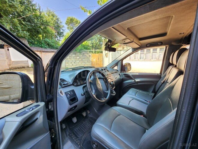 Mercedes Vito 115 2007, 390,123 km - 2.2 л - Bakı