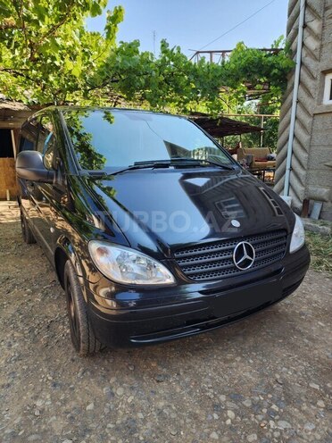 Mercedes Vito 115 2007, 390,123 km - 2.2 л - Bakı