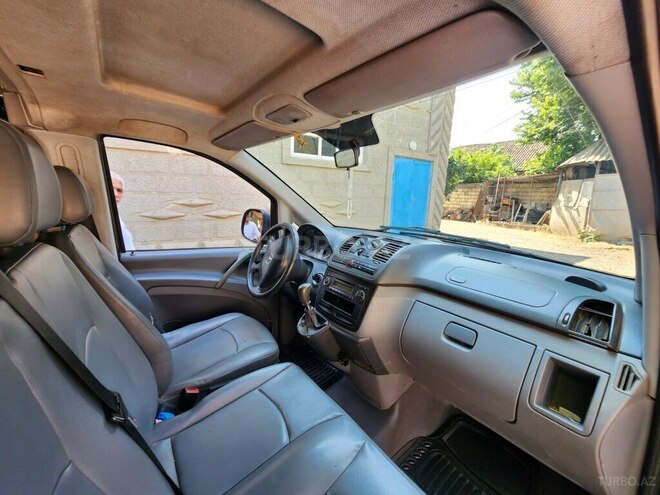 Mercedes Vito 115 2007, 390,123 km - 2.2 л - Bakı