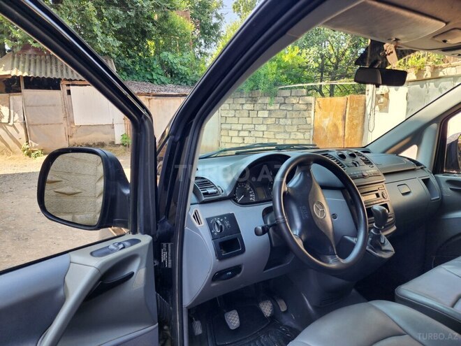 Mercedes Vito 115 2007, 390,123 km - 2.2 л - Bakı