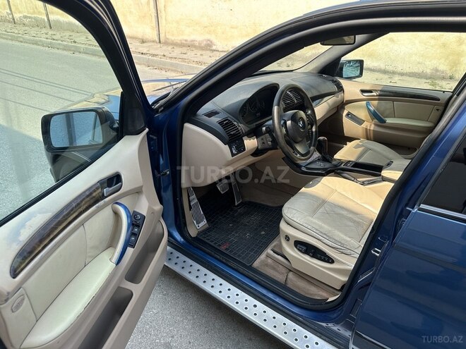 BMW X5 2000, 219,000 km - 4.4 l - Bakı