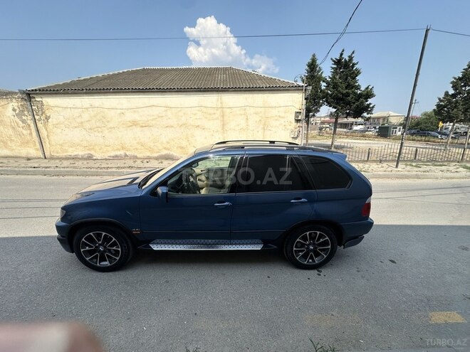 BMW X5 2000, 219,000 km - 4.4 l - Bakı