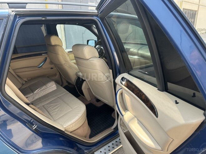 BMW X5 2000, 219,000 km - 4.4 l - Bakı