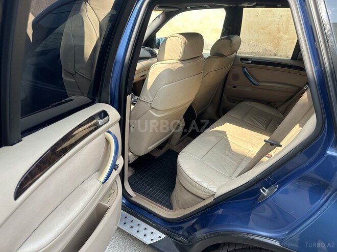 BMW X5 2000, 219,000 km - 4.4 l - Bakı