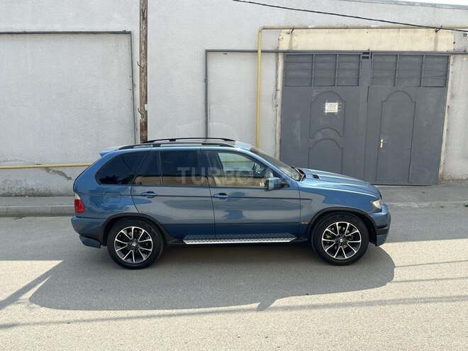 BMW X5 2000, 219,000 km - 4.4 l - Bakı