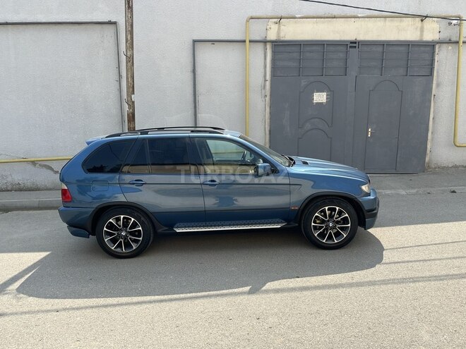 BMW X5 2000, 219,000 km - 4.4 l - Bakı