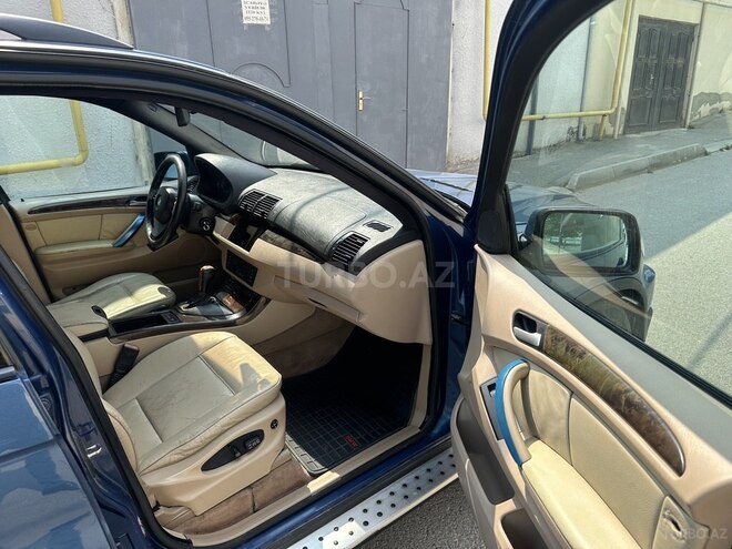 BMW X5 2000, 219,000 km - 4.4 l - Bakı