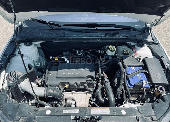 Chevrolet Cruze 2014, 285,000 km - 1.4 л - Gəncə