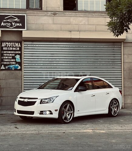 Chevrolet Cruze 2014, 285,000 km - 1.4 л - Gəncə