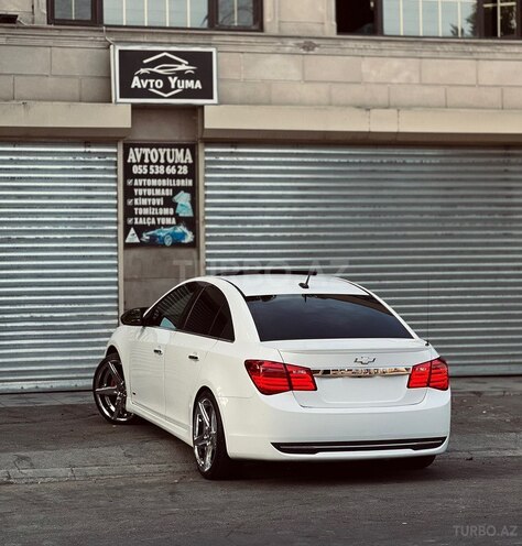 Chevrolet Cruze 2014, 285,000 km - 1.4 л - Gəncə