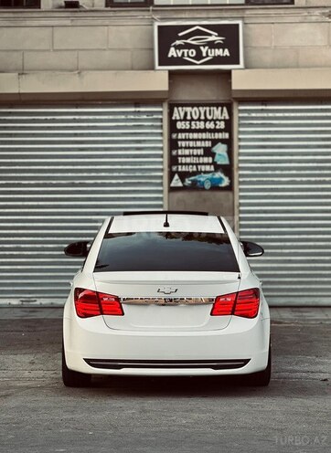 Chevrolet Cruze 2014, 285,000 km - 1.4 л - Gəncə