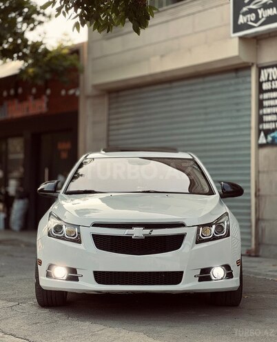 Chevrolet Cruze 2014, 285,000 km - 1.4 л - Gəncə