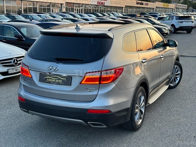 Hyundai Maxcruz-8