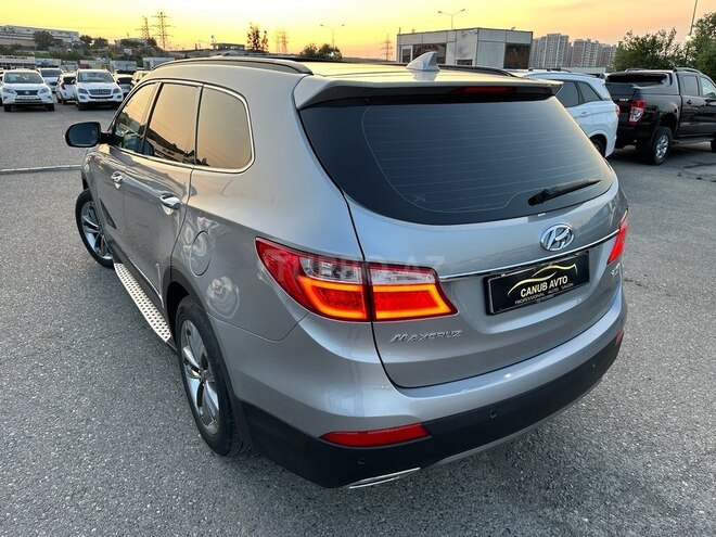 Hyundai Maxcruz-7