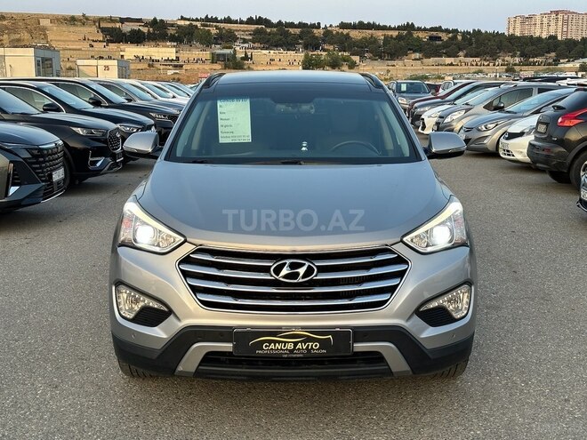 Hyundai Maxcruz-5