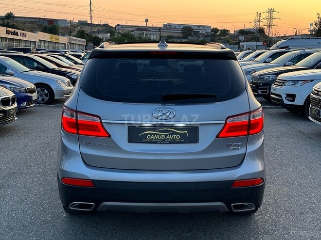 Hyundai Maxcruz-9