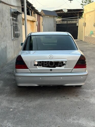 Mercedes C 180 1998, 252,893 km - 1.8 l - Gəncə