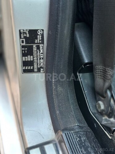Mercedes C 180 1998, 252,893 km - 1.8 l - Gəncə