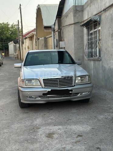 Mercedes C 180 1998, 252,893 km - 1.8 l - Gəncə