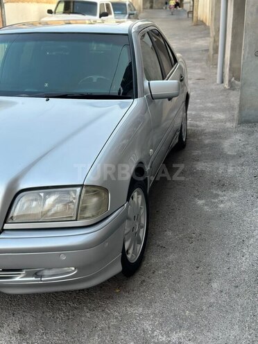 Mercedes C 180 1998, 252,893 km - 1.8 l - Gəncə
