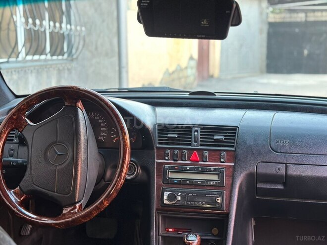 Mercedes C 180 1998, 252,893 km - 1.8 l - Gəncə